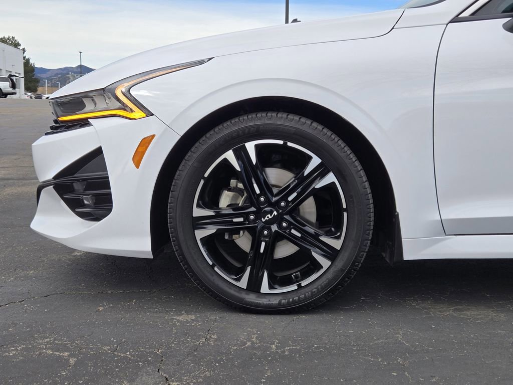 Used 2022 Kia K5 GT-Line image 6