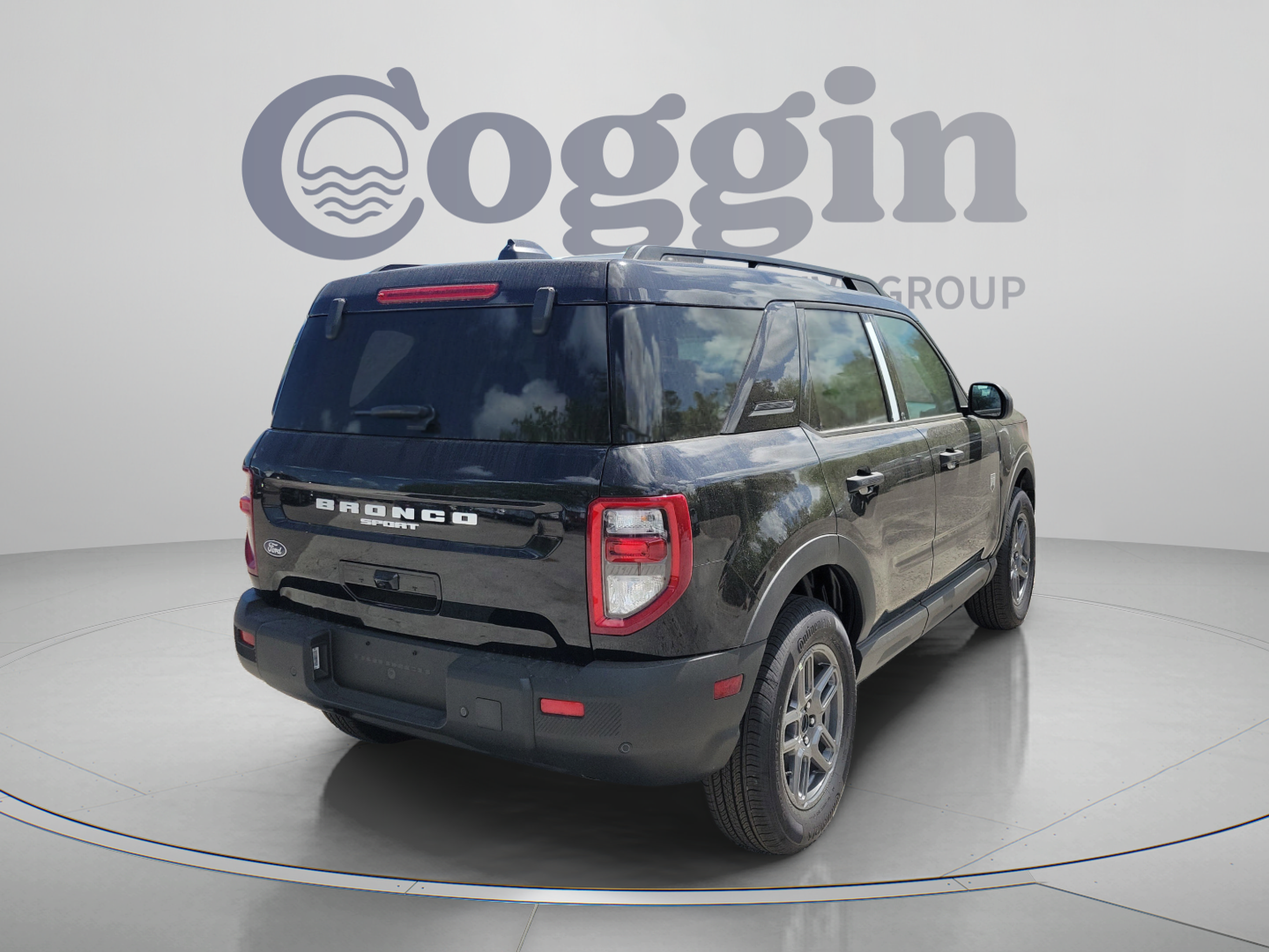 New 2026 Ford Bronco Sport Big Bend w/ Convenience Package AWD/4WD image 3