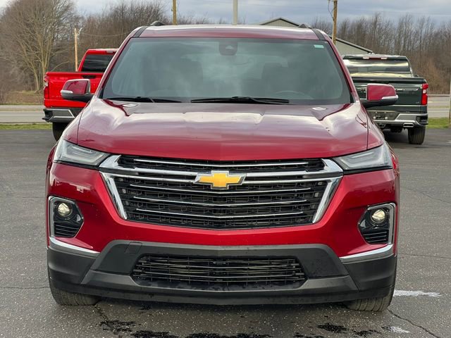 Certified 2023 Chevrolet Traverse LT w/ LPO, Floor Liner Package image 40
