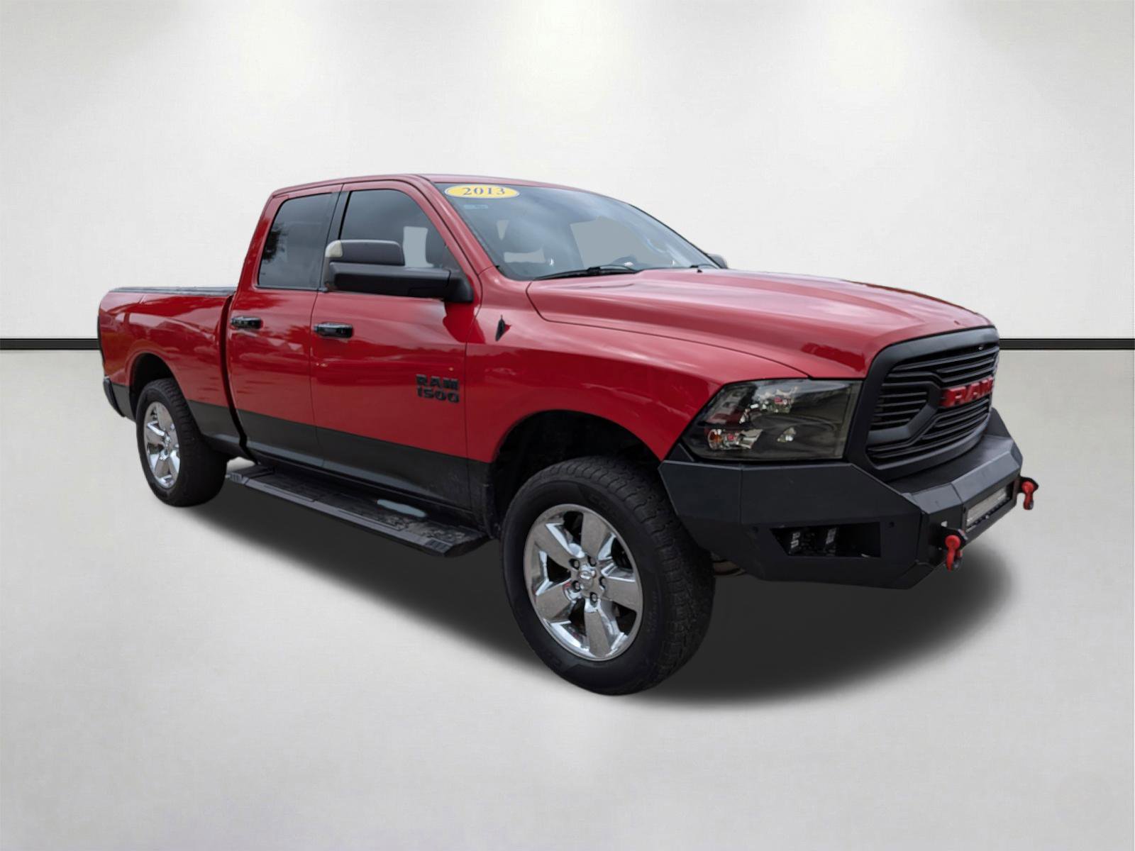 Used 2013 RAM 1500 Big Horn image 2