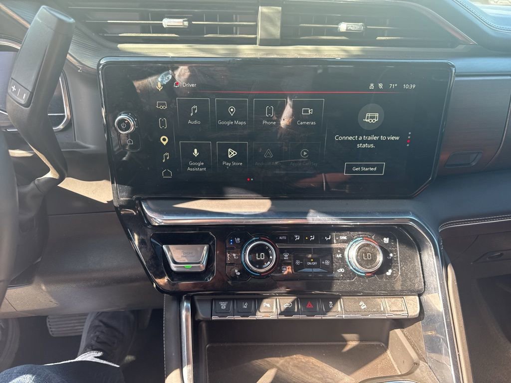 Used 2025 GMC Sierra 2500 Denali Ultimate image 13