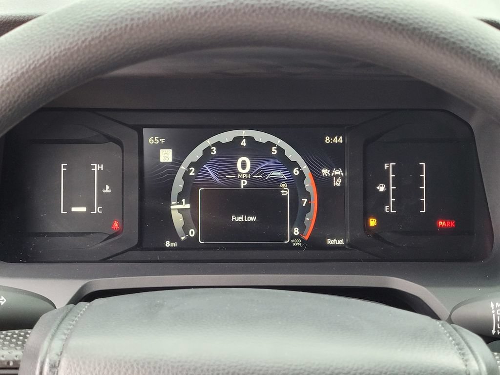 New 2026 Toyota Tacoma SR5 RWD image 13