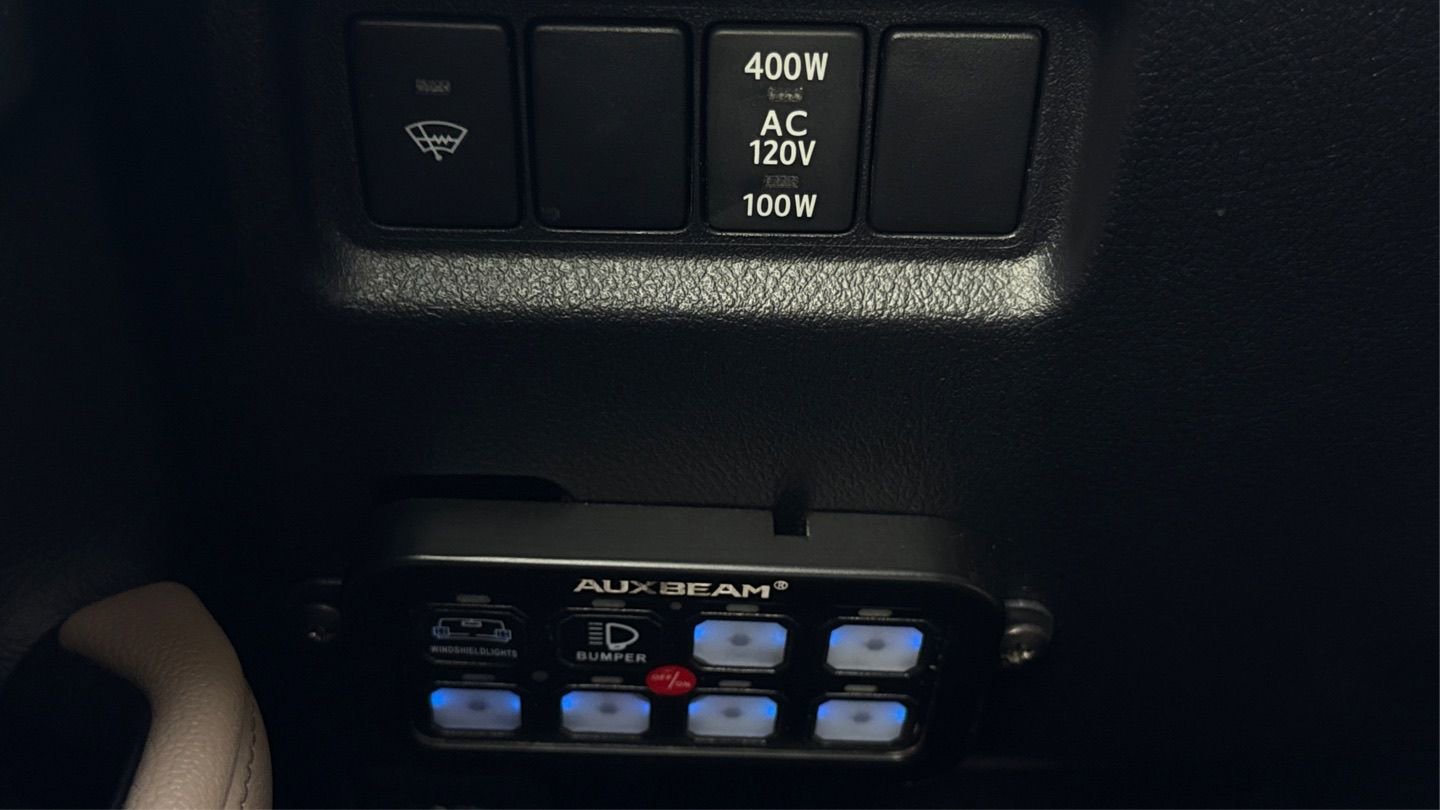 Used 2020 Toyota 4Runner SR5 Premium w/ Moonroof Package AWD/4WD image 15