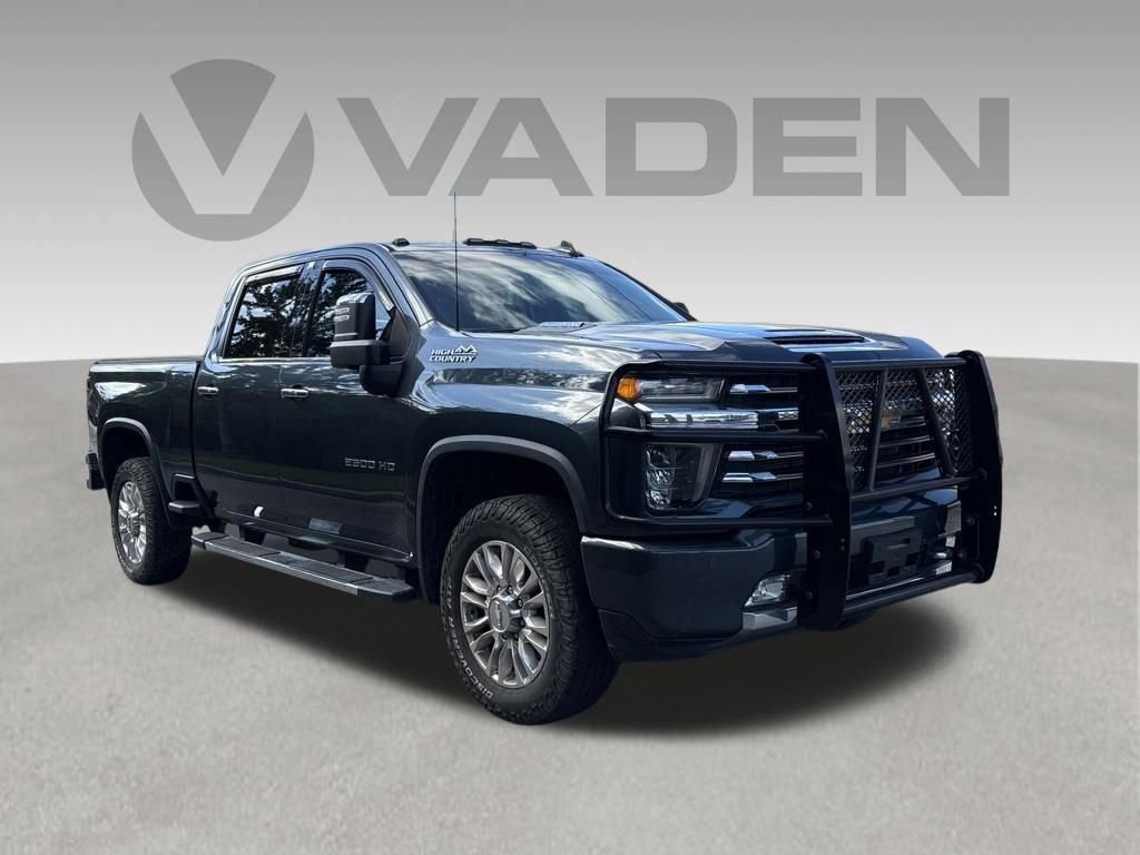 Used 2020 Chevrolet Silverado 2500 High Country w/ Z71 Off-Road Package AWD/4WD image 27