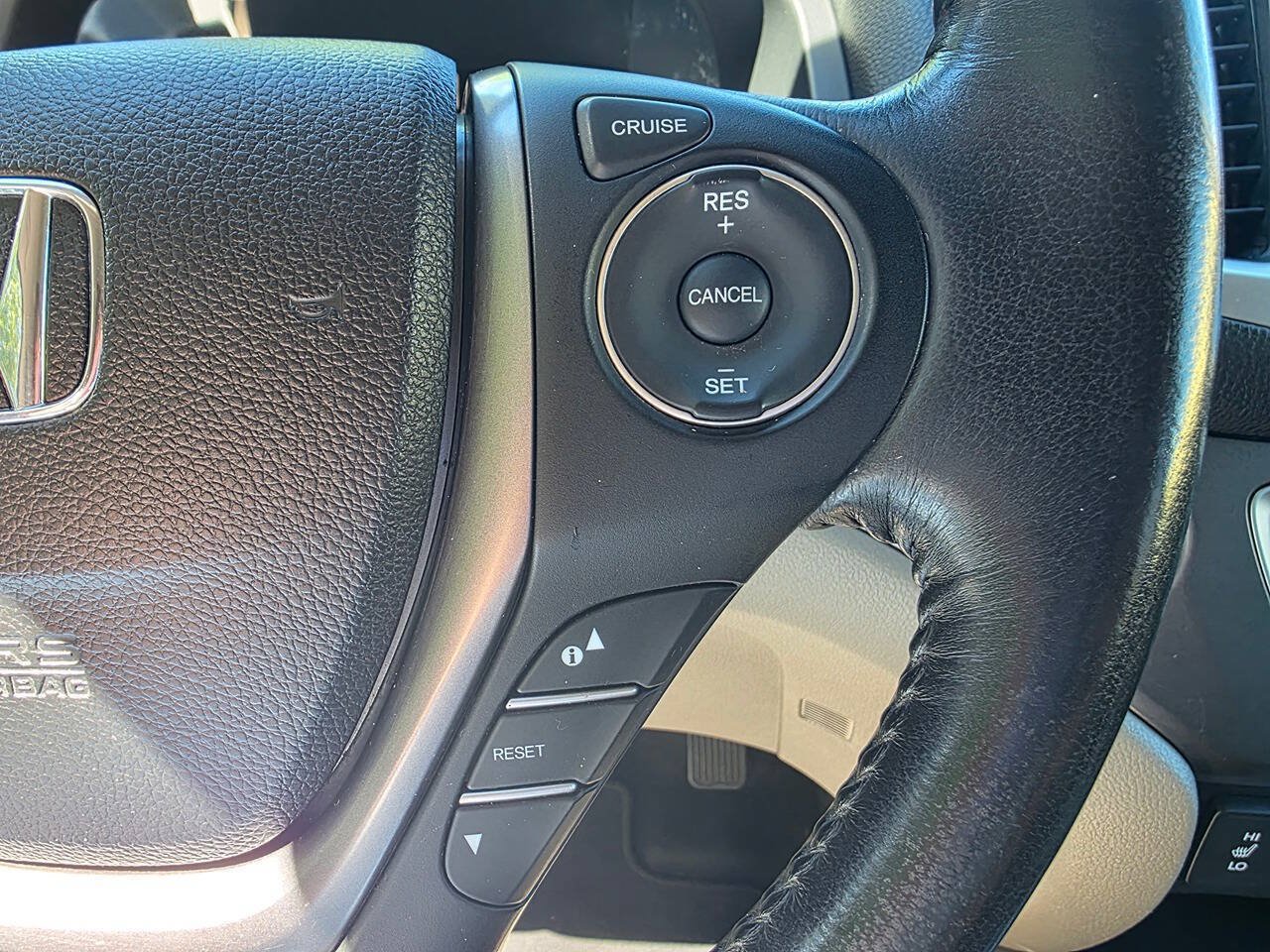 Used 2017 Honda Pilot EX-L image 20