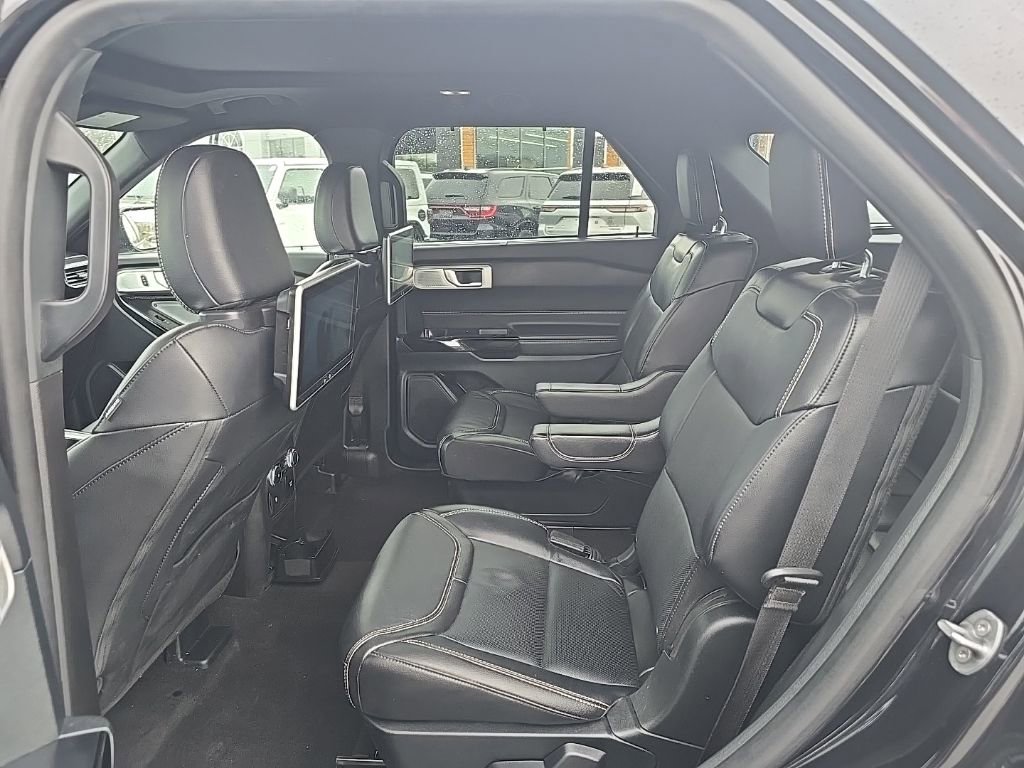 Used 2023 Ford Explorer ST w/ Equipment Group 401A image 12