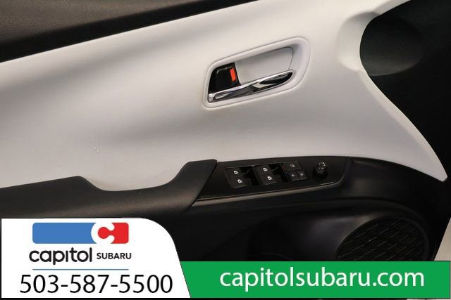 Used 2017 Toyota Prius Two w/ Carpet Mat Package image 10