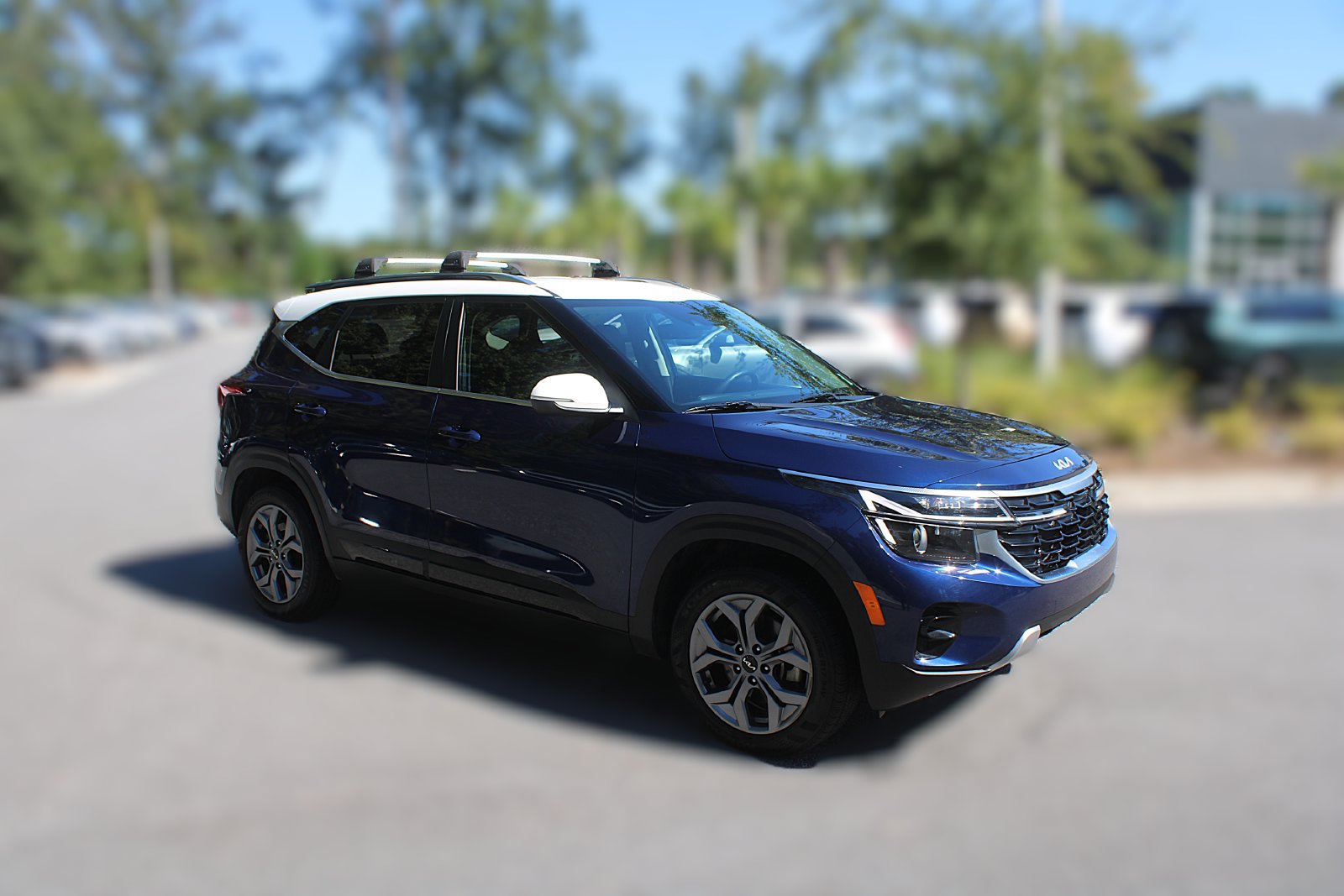 Certified 2024 Kia Seltos S AWD/4WD image 14