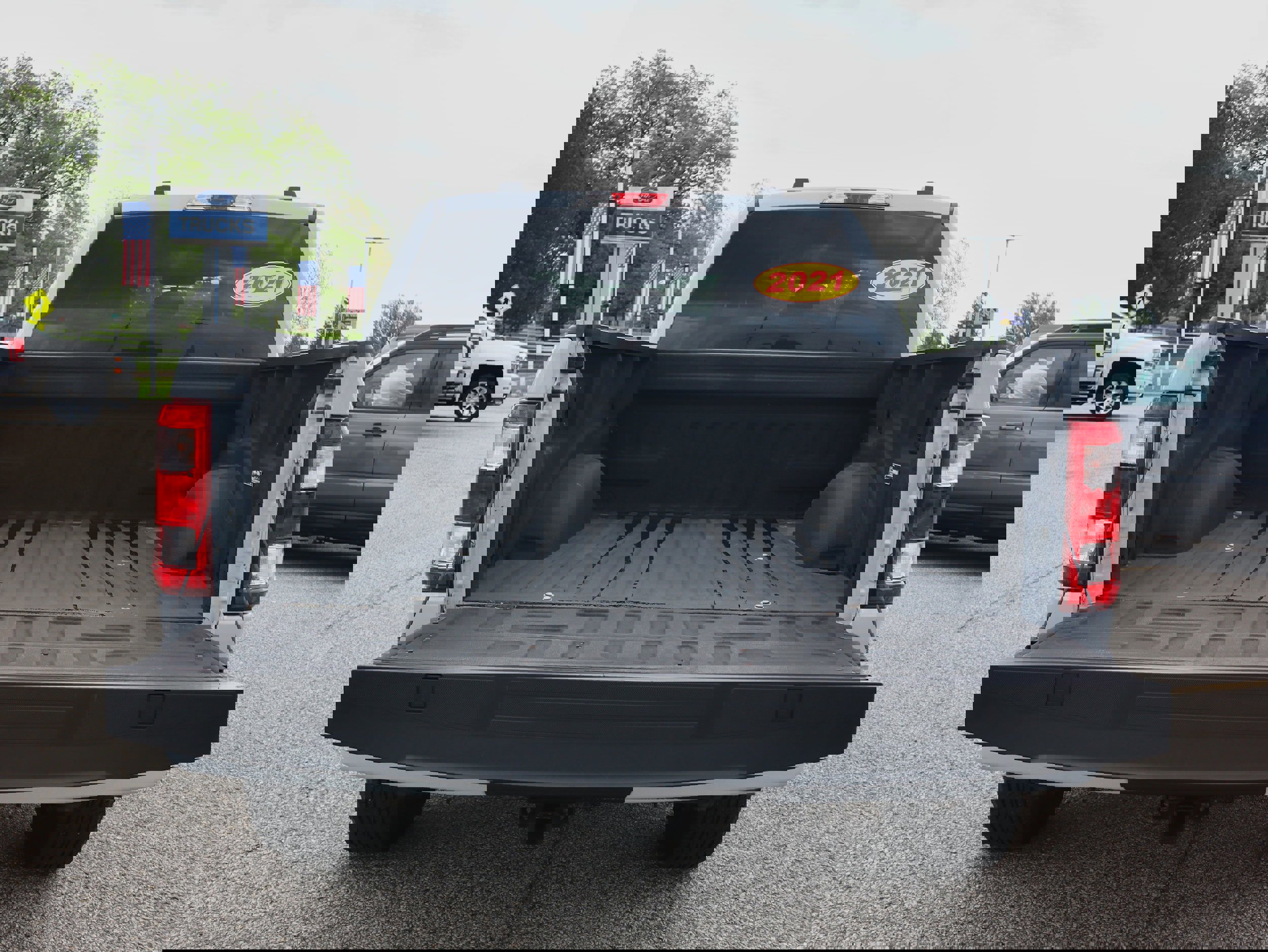 Used 2021 Ford F150 XL w/ STX Appearance Package image 9