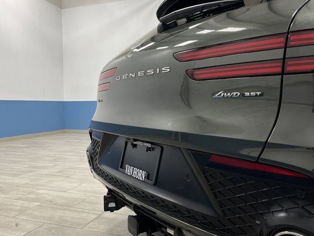 Used 2025 Genesis GV70 3.5T Sport w/ Sport Advanced Package image 35