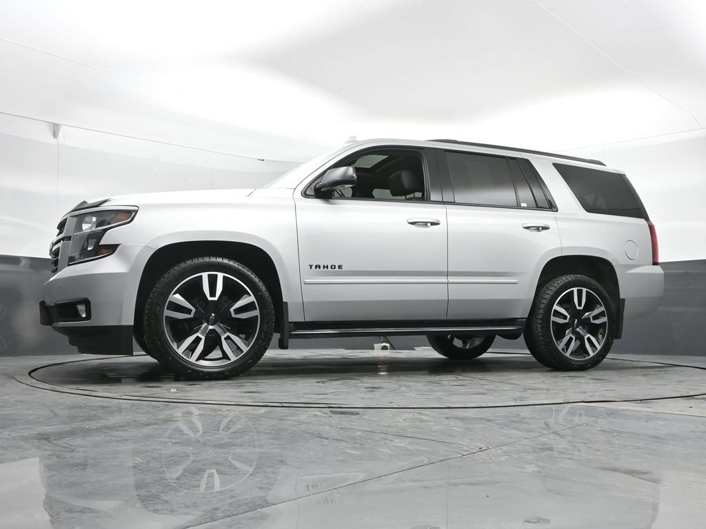 Used 2020 Chevrolet Tahoe Premier w/ 6.2L Performance Package image 53