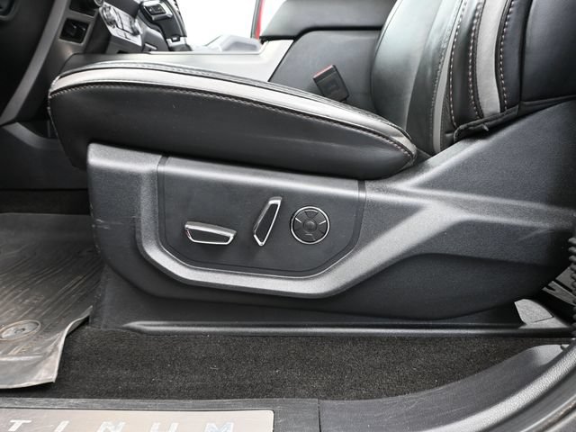 Used 2019 Ford F150 Platinum w/ Equipment Group 701A Luxury AWD/4WD image 16