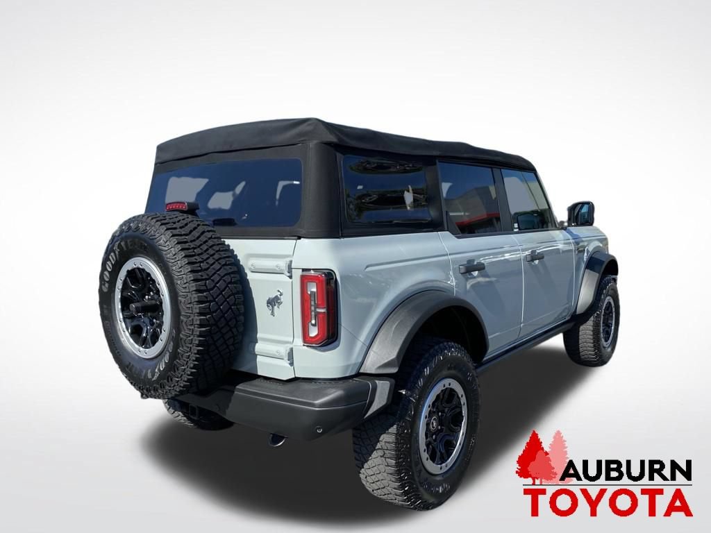 Used 2021 Ford Bronco Badlands AWD/4WD image 7