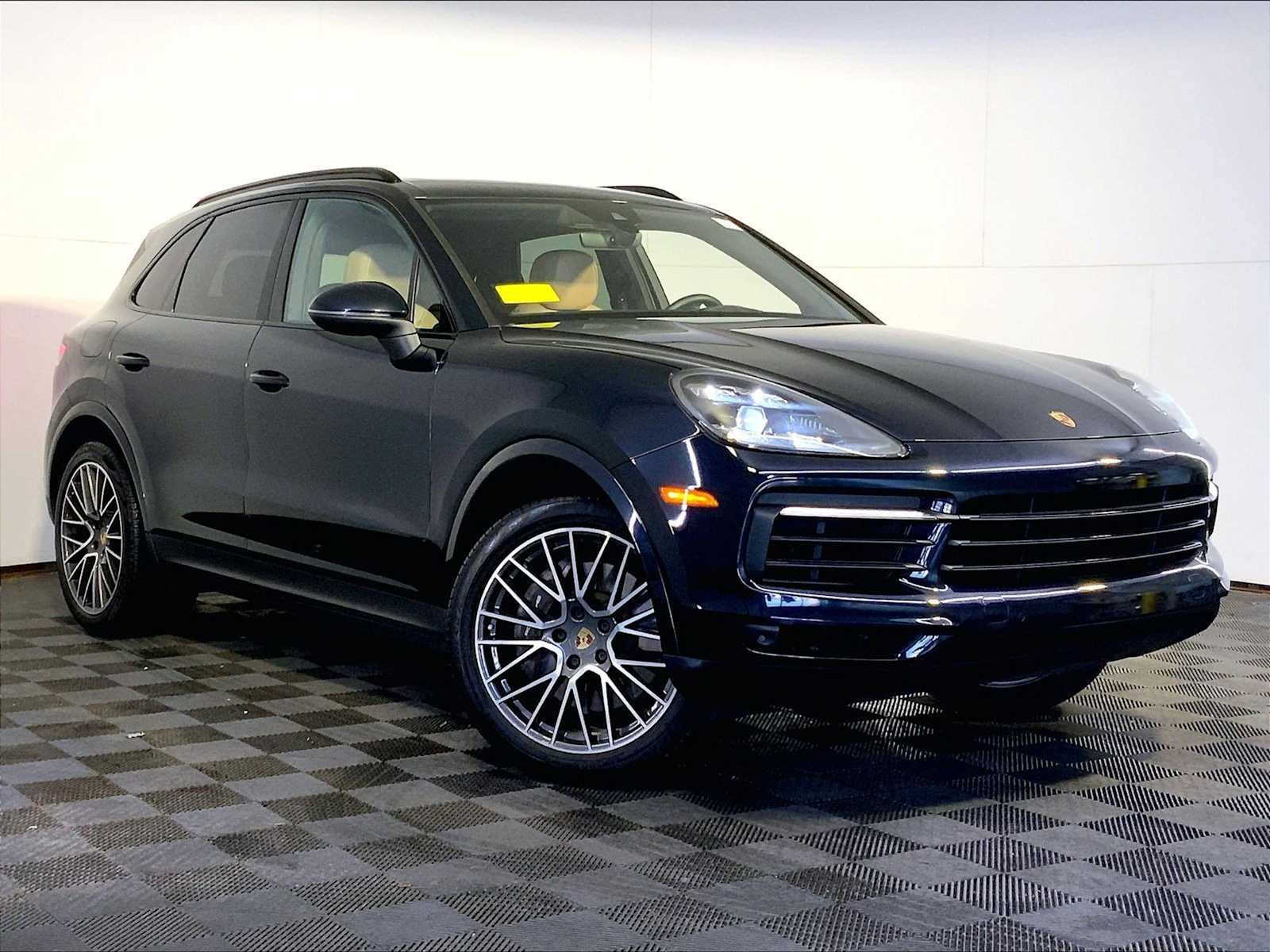 Certified 2021 Porsche Cayenne image 9