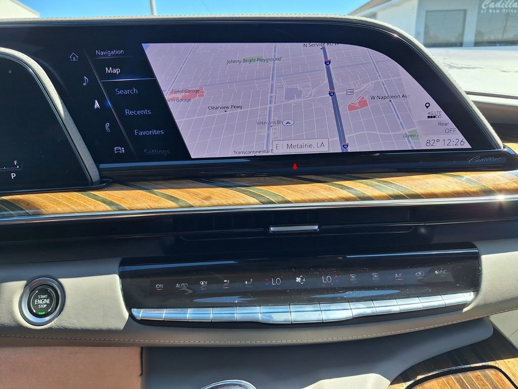 Certified 2023 Cadillac Escalade Premium Luxury Platinum w/ LPO, Radiant Package image 22