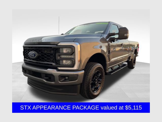 Used 2025 Ford F350 XL w/ STX Appearance Package AWD/4WD image 1