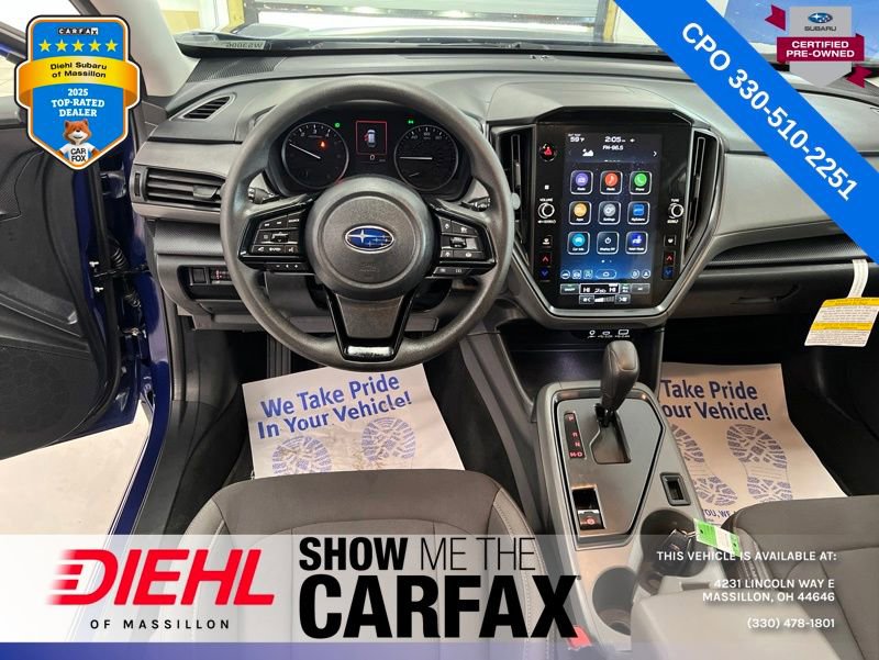 Used 2026 Subaru Crosstrek 2.0i Premium AWD/4WD image 28