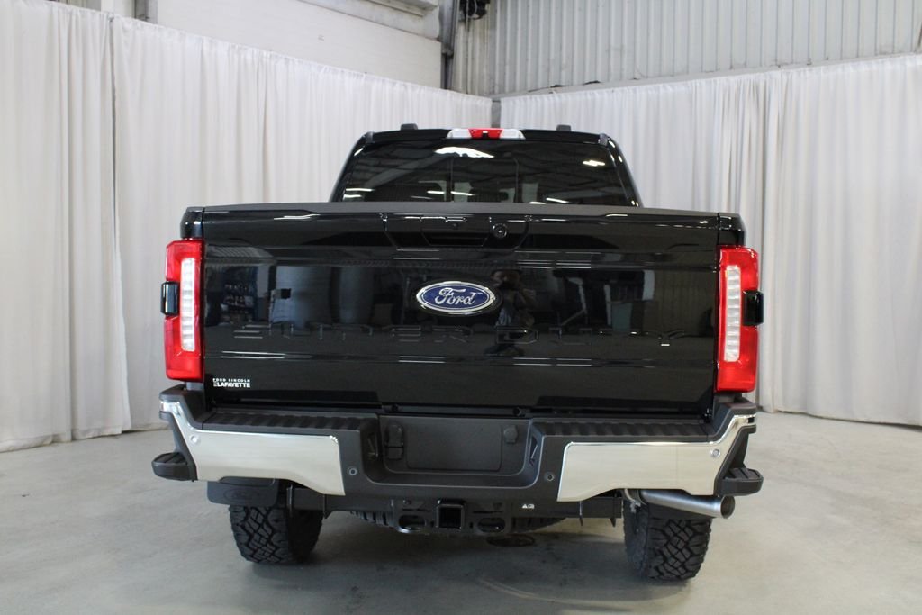 New 2026 Ford F250 Lariat w/ Tremor Off-Road Package AWD/4WD image 25