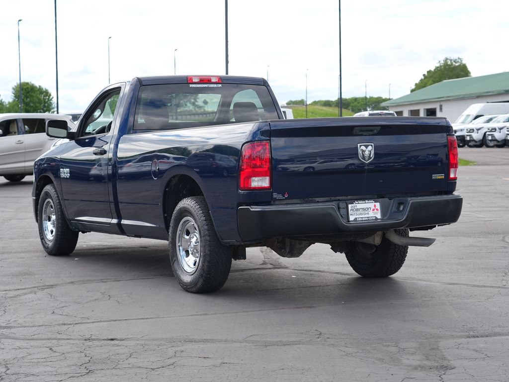 Used 2017 RAM 1500 Tradesman w/ Power & Remote Entry Group RWD image 5