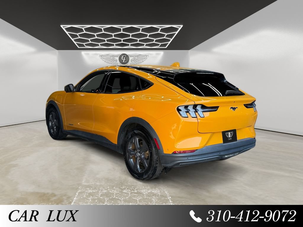 Used 2022 Ford Mustang Mach-E Select AWD/4WD image 3