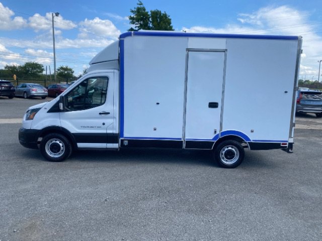 Used 2020 Ford Transit 350 w/ Upfitter Package RWD image 6