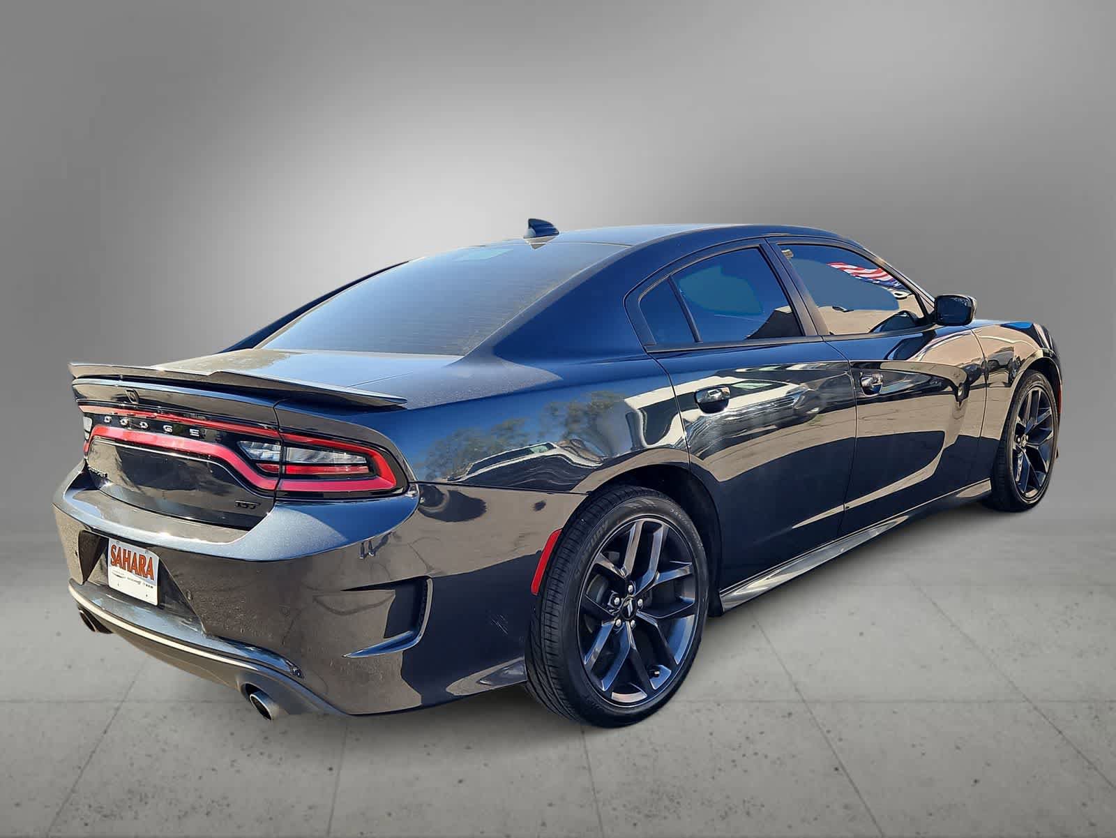 Used 2019 Dodge Charger GT w/ Driver Confidence Group RWD image 9