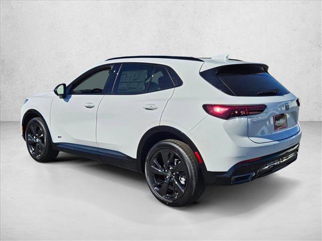 New 2026 Buick Envision Sport Touring AWD/4WD image 9