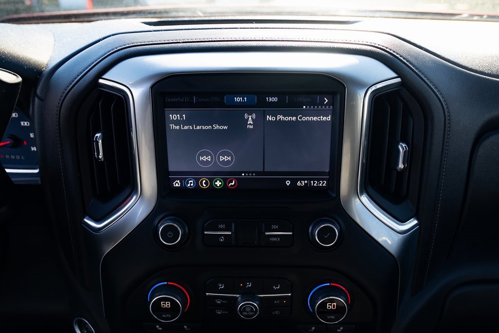 Used 2019 Chevrolet Silverado 1500 RST w/ All-Star Edition image 14