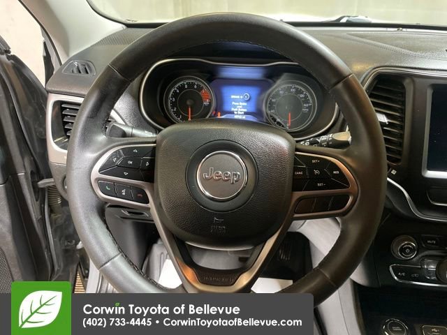 Used 2021 Jeep Cherokee Latitude Lux image 14