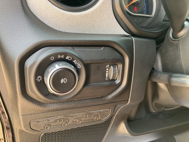 New 2025 Jeep Wrangler Sport S image 17