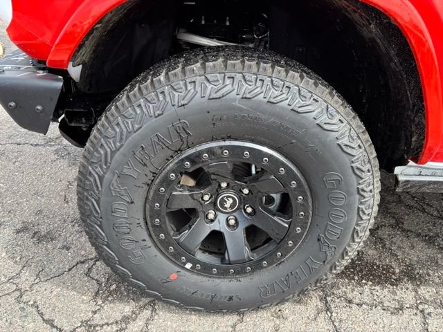 New 2026 Ford Bronco Stroppe Edition AWD/4WD image 9