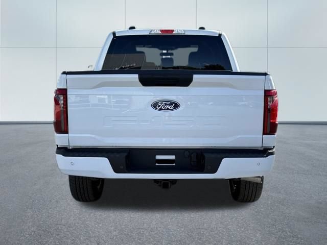 Used 2025 Ford F150 STX w/ Equipment Group 200A AWD/4WD image 10