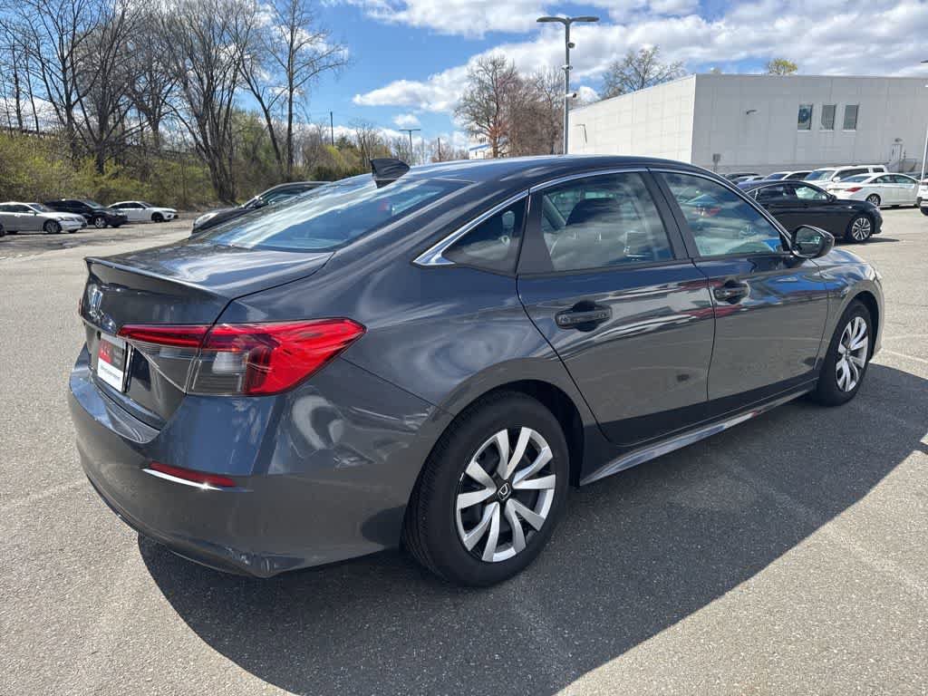 Used 2023 Honda Civic LX image 10