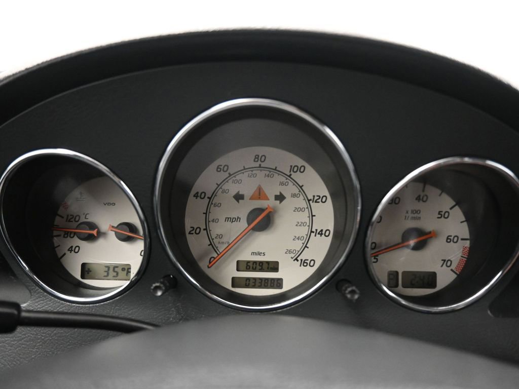 Used 2003 Mercedes-Benz SLK 230 image 14
