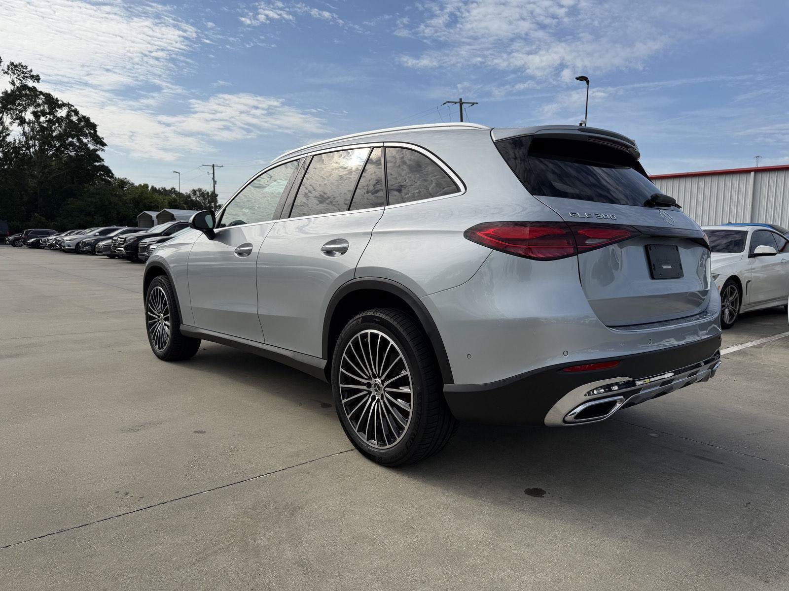 Certified 2026 Mercedes-Benz GLC 300 image 20