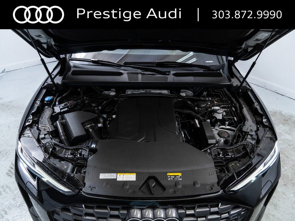 Used 2025 Audi Q5 Premium Plus w/ Premium Plus AWD/4WD image 28