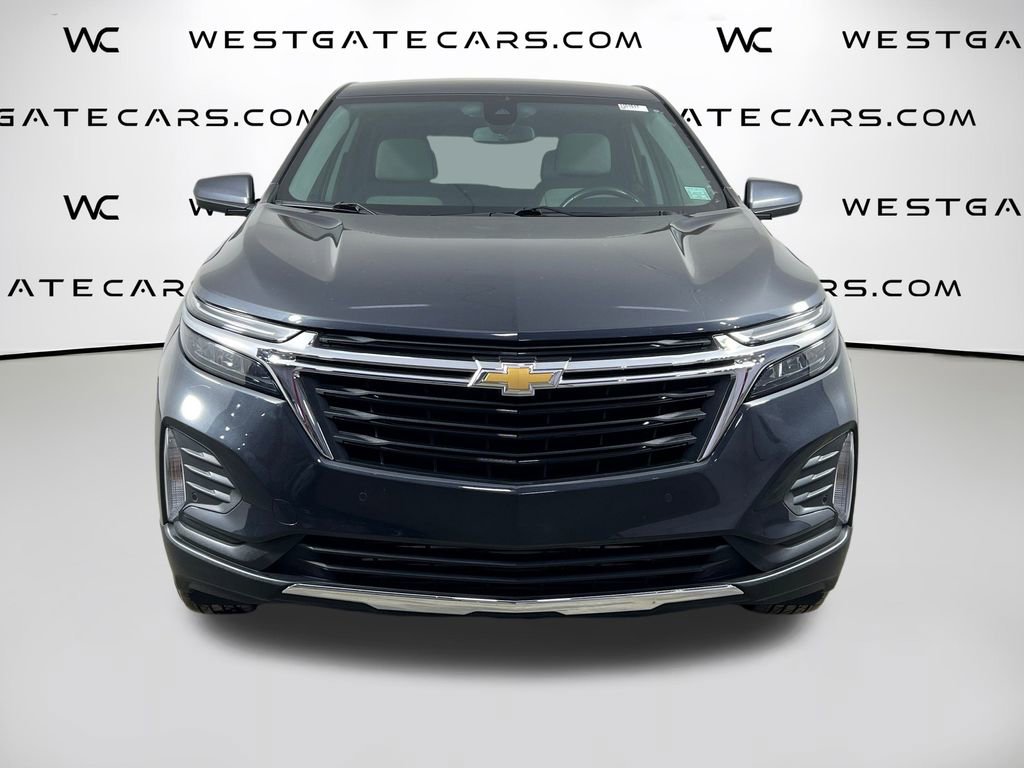 Used 2022 Chevrolet Equinox LT w/ Driver Convenience Package image 4