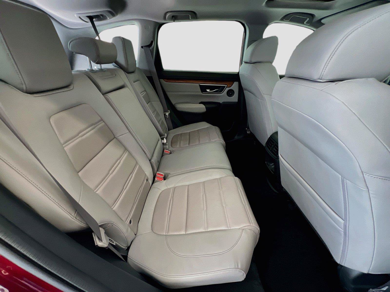 Certified 2022 Honda CR-V EX-L image 26