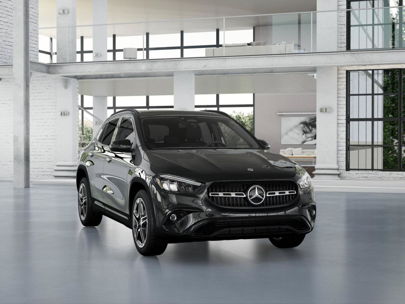 New 2026 Mercedes-Benz GLA 250 4MATIC image 9