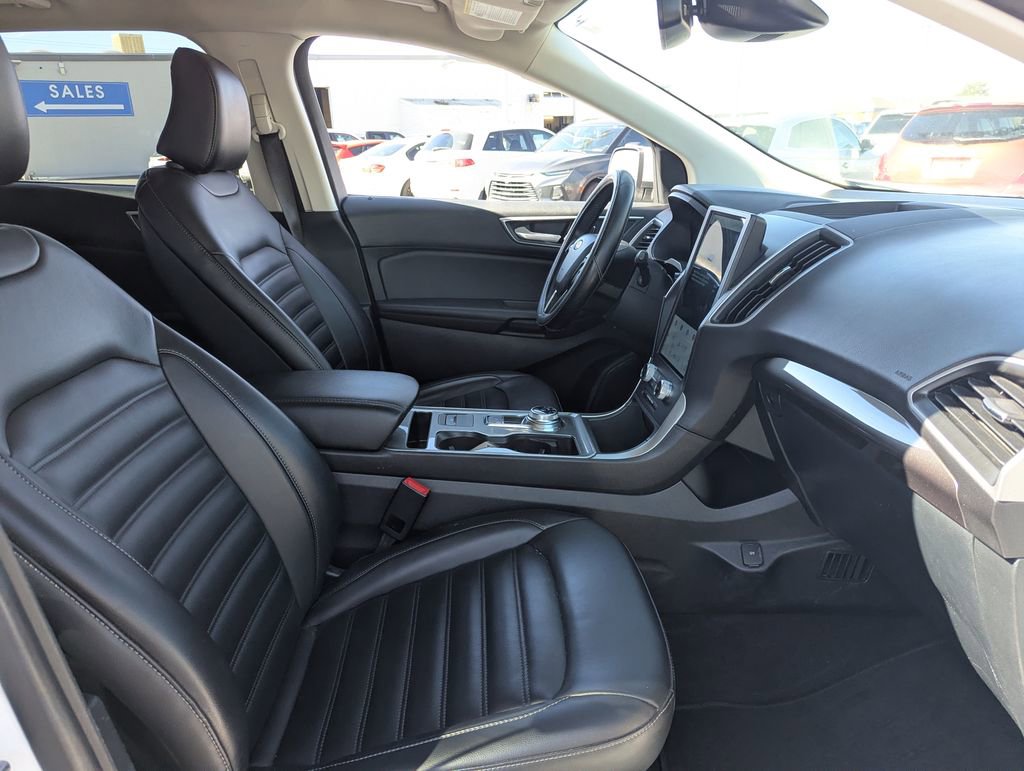 Used 2024 Ford Edge SEL AWD/4WD image 34