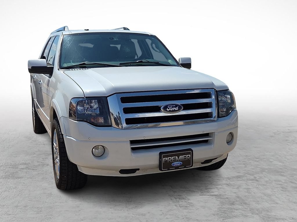 Used 2013 Ford Expedition EL Limited RWD image 2
