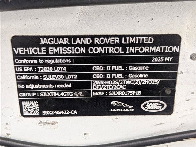 Certified 2025 Land Rover Range Rover Sport Autobiography AWD/4WD image 22