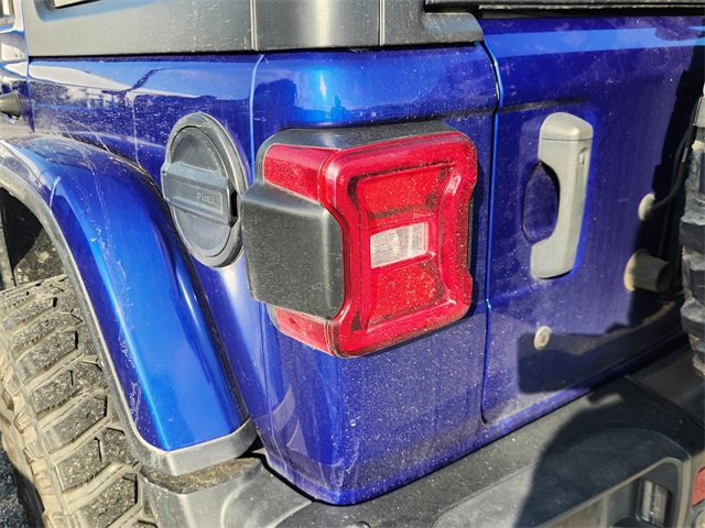 Used 2018 Jeep Wrangler Unlimited Rubicon w/ Dual Top Group image 7