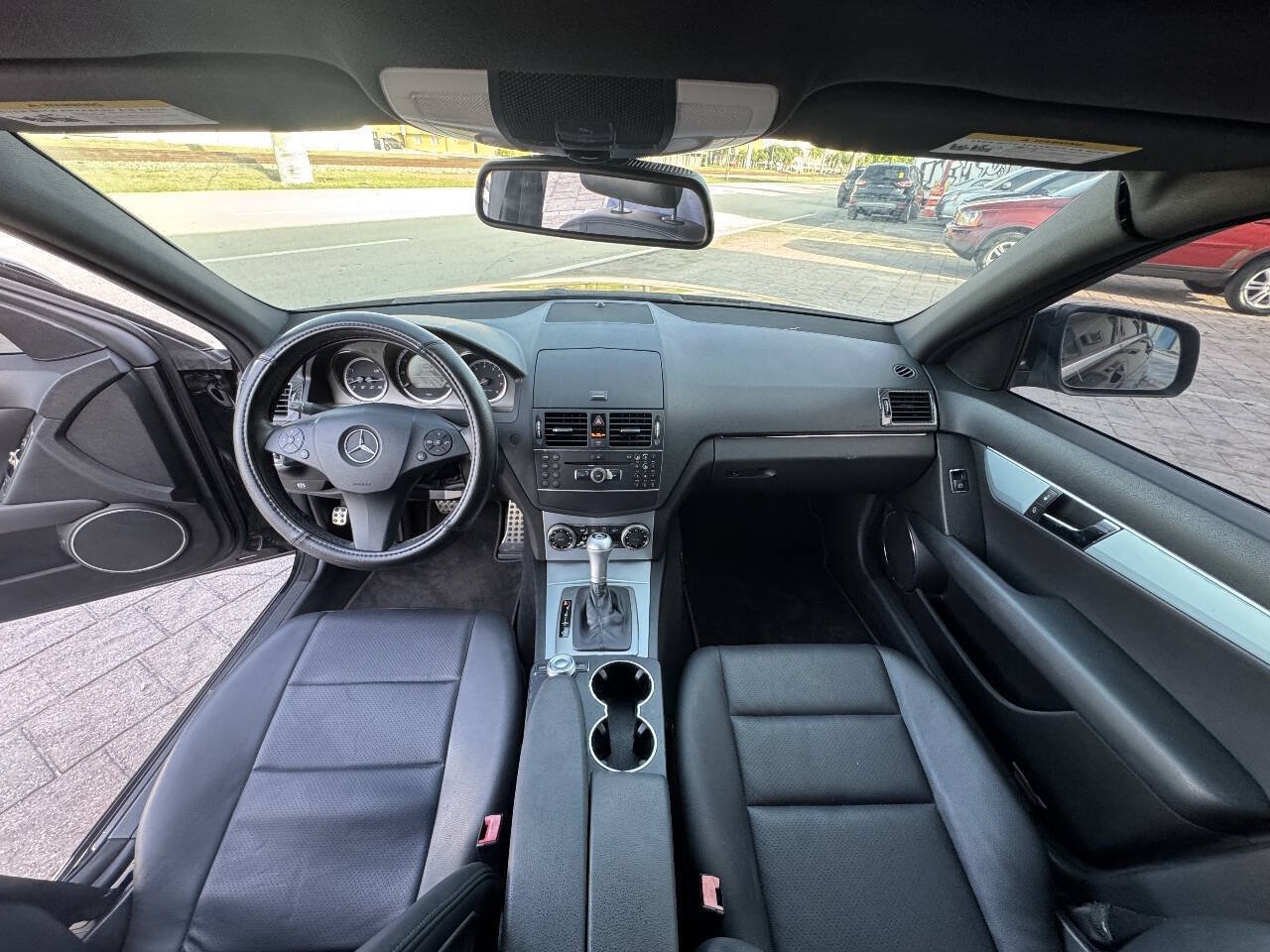 Used 2009 Mercedes-Benz C 300 Sedan image 25