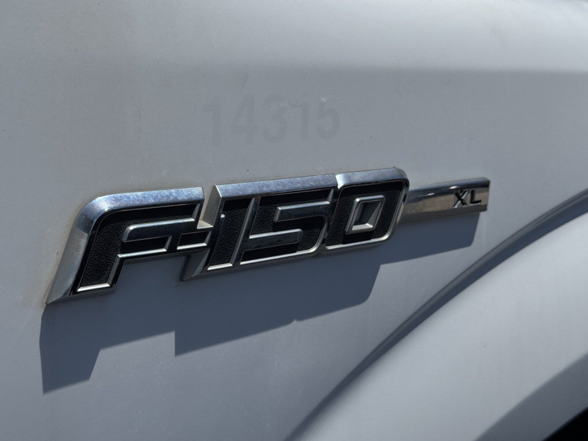 Used 2014 Ford F150 XL w/ Equipment Group 101A Mid AWD/4WD image 12