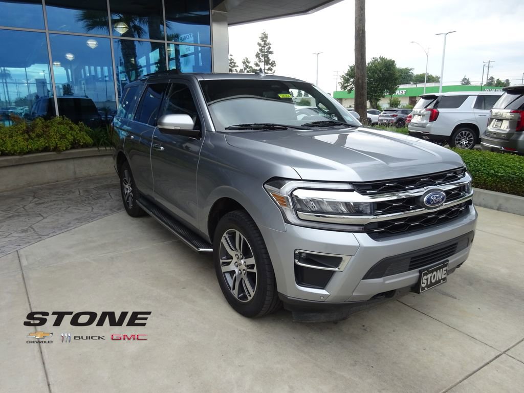 Used 2022 Ford Expedition Limited