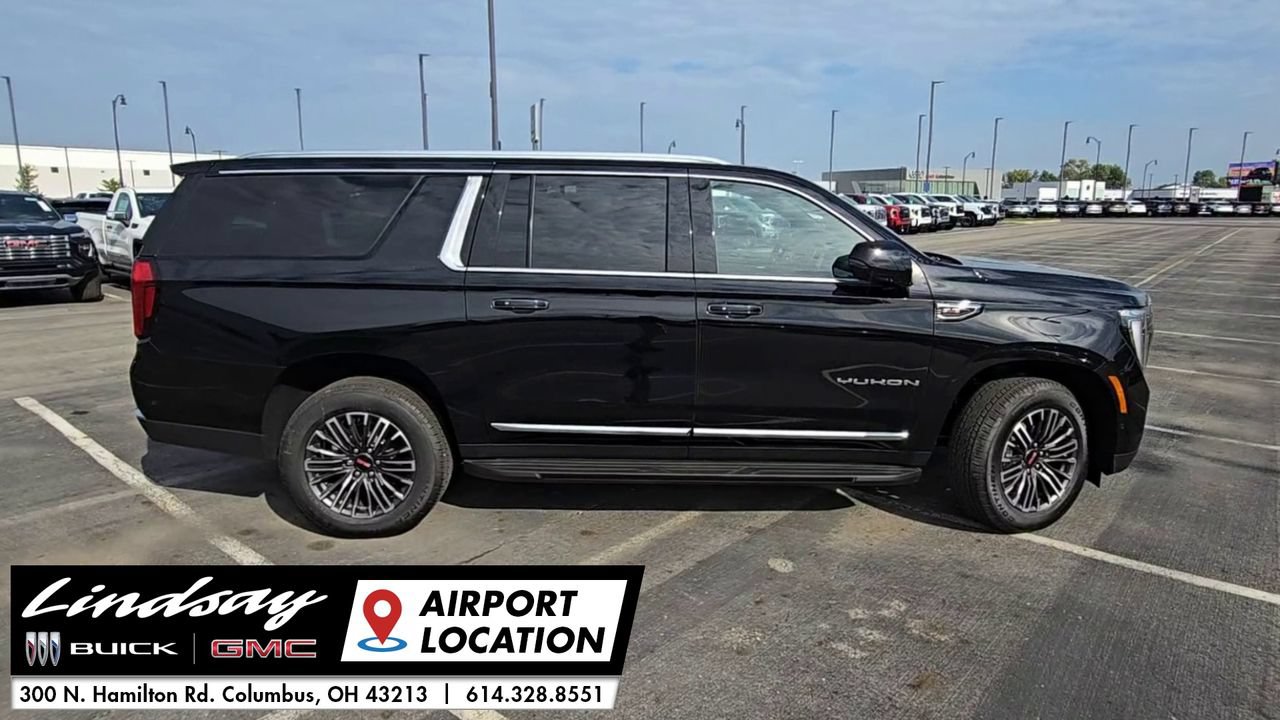 New 2026 GMC Yukon XL Elevation w/ Technology Package AWD/4WD image 10