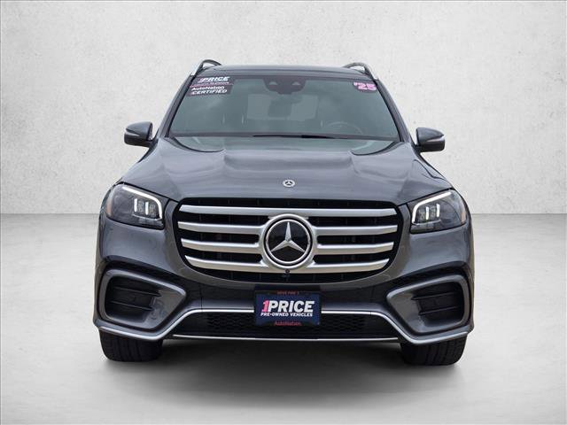 Used 2025 Mercedes-Benz GLS 450 4MATIC image 2