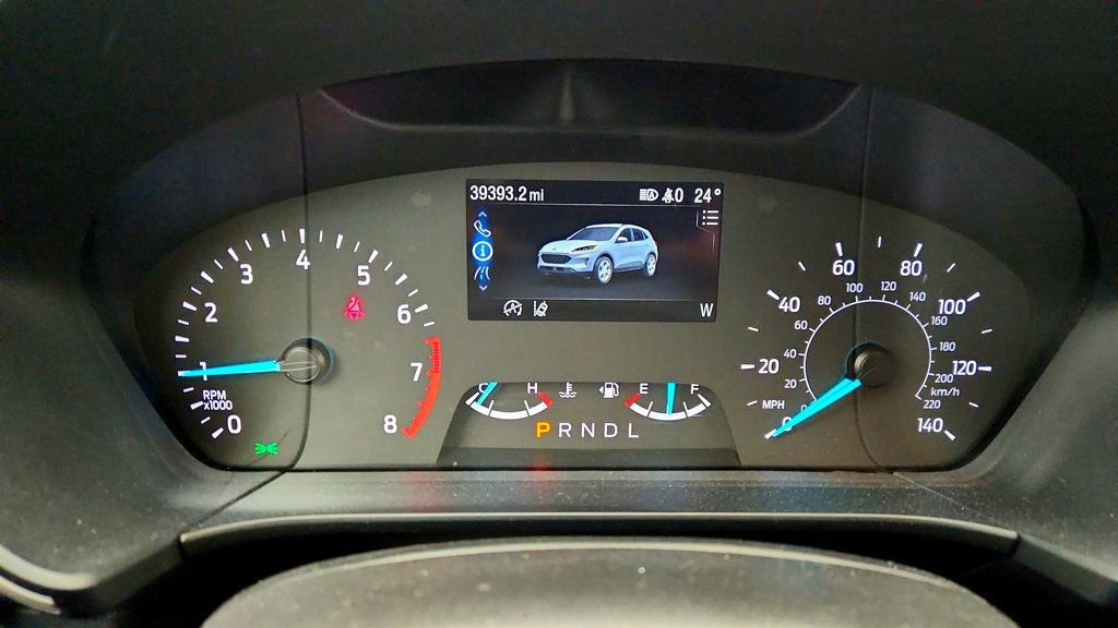 Used 2022 Ford Escape SE image 14