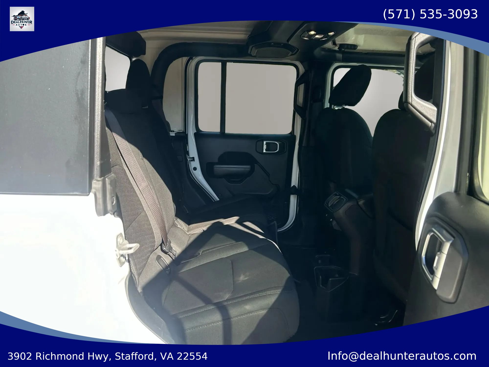 Used 2020 Jeep Gladiator Sport w/ Quick Order Package 24S AWD/4WD image 20